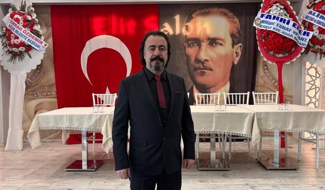 Berberler ve Kuaförler Odası’ndan Çıraklar İçin Devlet Desteği Çağrısı
