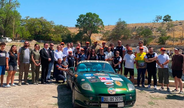 Anadolu Dostluk Rallisi Niğde’de