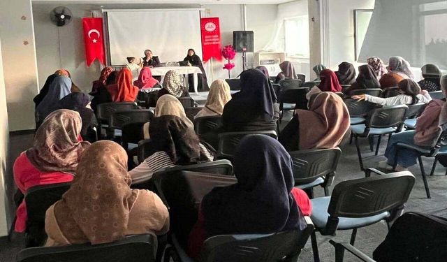 Bor’da Hafızlık Öğrencilerine Anlamlı Buluşma