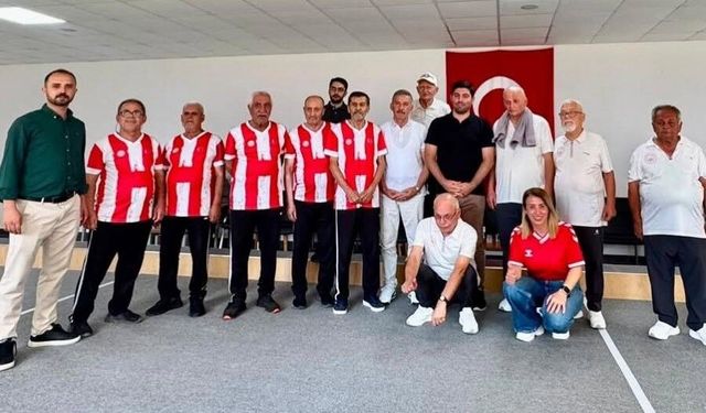 Bor Ahmet Kuddusi Huzurevi Bocce Takımı Deplasmanda Kazandı