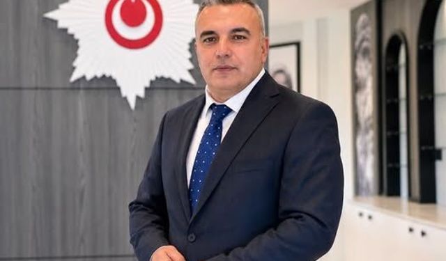 Emniyet Müdür Yardımcısı Fatih Kılıç 1. Sınıf Emniyet Müdürü Oldu