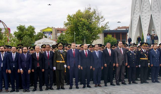 Niğde’de 30 Ağustos Zafer Bayramı Coşkuyla Kutlandı