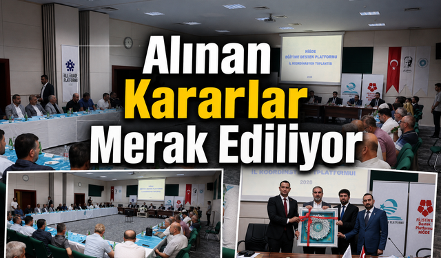 Eğitim Platformu mu, Kapalı Devre Toplantı mı?