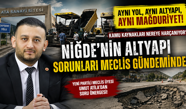 Aynı Yol, Aynı Altyapı, Aynı Mağduriyet: Kamu Kaynakları Nereye Harcanıyor?