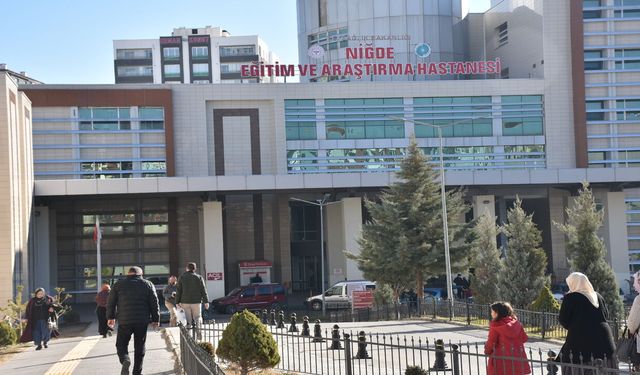 Eğitim ve Araştırma Hastanesi’nde MS Polikliniği Açılıyor