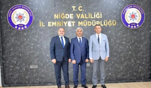 İŞKUR ve Emniyet’ten İstihdam İçin İş Birliği Görüşmesi
