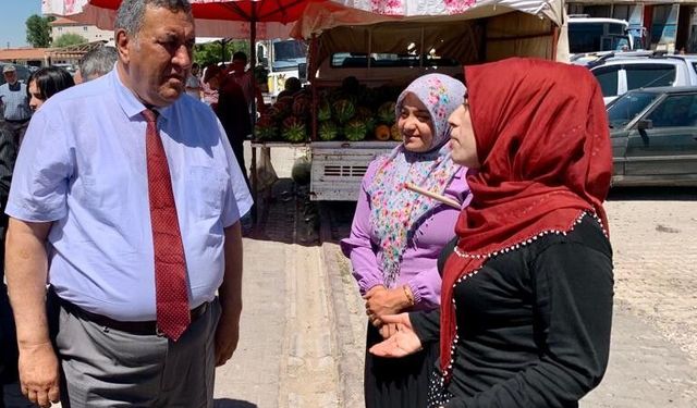 Gürer: “Üretim Rekoru Var, Rafta Ucuzluk Yok”