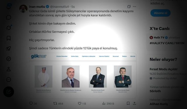 Niğde Ulusalda Gündemde... Meğer, Aynı Gün Jet Hızıyla Kaldırılmış