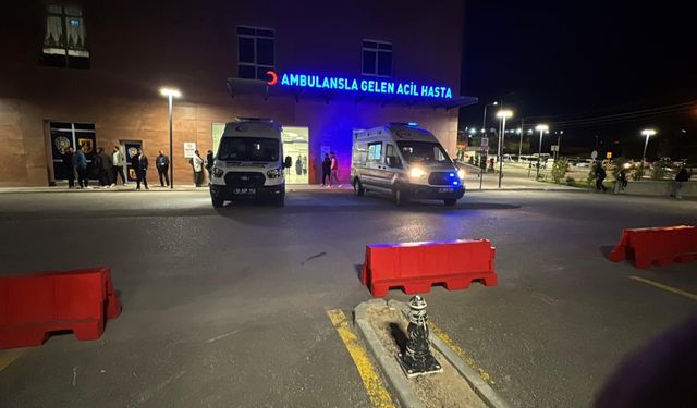 Niğde’de iki grup arasında kavga: 6 kişi yaralandı