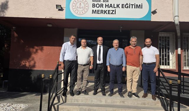 Niğde’de Yetişkin Eğitiminde Uluslararası Drama Deneyimi Paylaşıldı