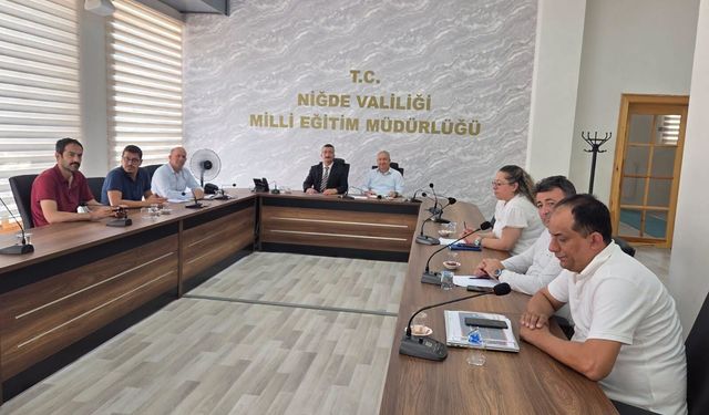 Niğde’de Eğitimden İstihdama Güçlü İş Birliği