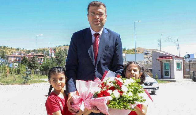 Vali Akmeşe Ulukışla Kaymakamlığını Ziyaret Etti