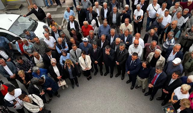 Yeni Parti’nin Bor İlçe Başkanlığı Açıldı