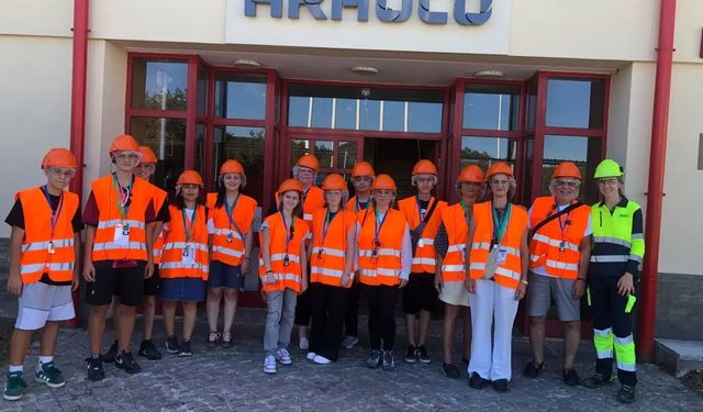 BİLSEM’den Portekiz’de Sürdürülebilir Üretim İncelemesi