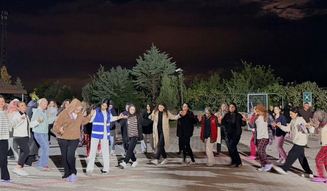 Üniversite öğrencilerine ‘Hoş Geldin Partisi’