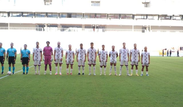 Niğde Belediyespor Lige Galibiyetle Başladı