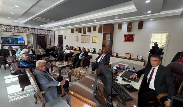 Gürer” Niğde ili  tarım,sanayi ve turizm ile gelişir”