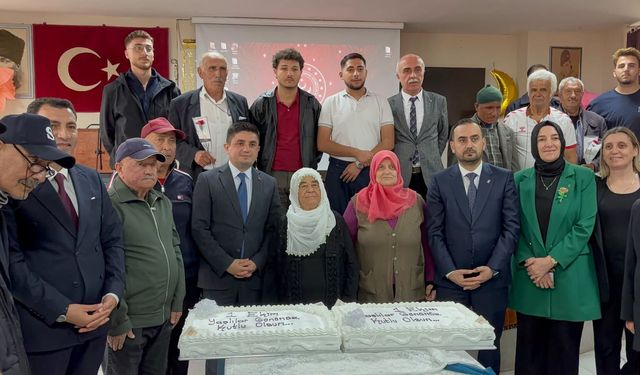Ahmet Kuddusi Huzurevi’nde Dünya Yaşlılar Günü Programı Düzenlendi