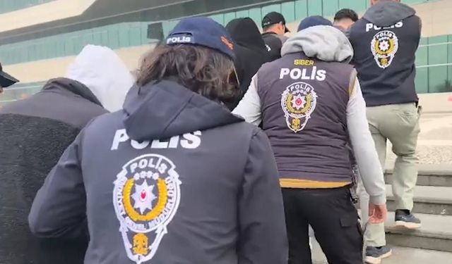 Niğde’nin de aralarında olduğu 35 ilde siber suç operasyonu