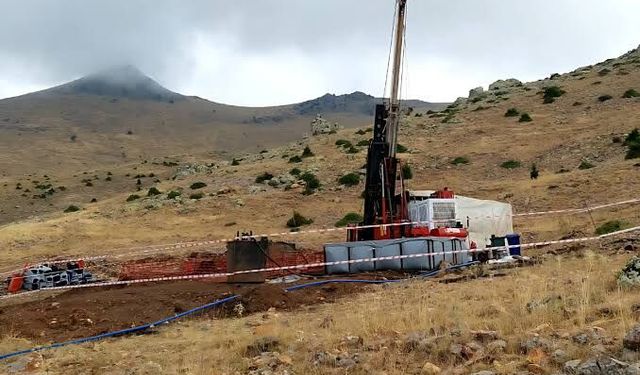 TÜRÇEP: Obrukların Merkez Üssünde Açık Ocak Madenciliğine Derhal Son Verin