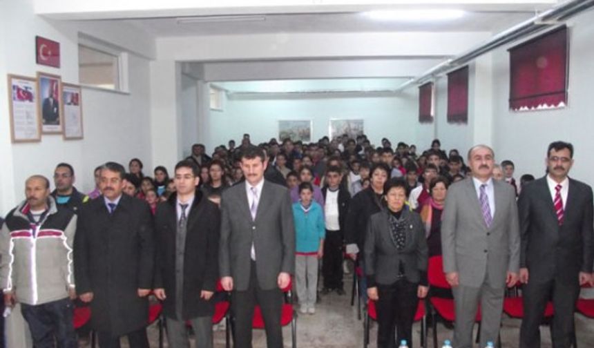 Bor’da Atatürk Koşusu Gerçekleştirildi