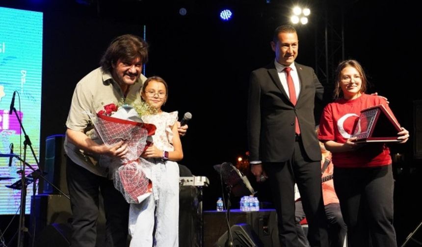 Bor Belediyesi Yaz Konserleri... Ahmet Şafak Konseri