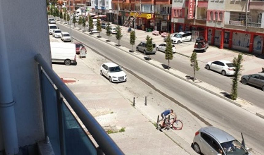 Niğde'nin merkezinde Sahibinden çok uygun fiyatlı satılık daire