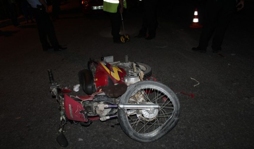 Olay yerine gelen Bor Emniyet Müdürlüğü ekipleri yol üzerinde önlem alırken yaralı motosiklet sürücüsü kaza yerine çağrılan 112 Acil Servis Ambulansı ile Niğde Devlet Hastanesine kaldırıldı.