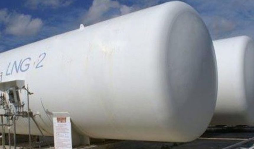 BİRSAN Lpg tankı tankeri imalatı Konya