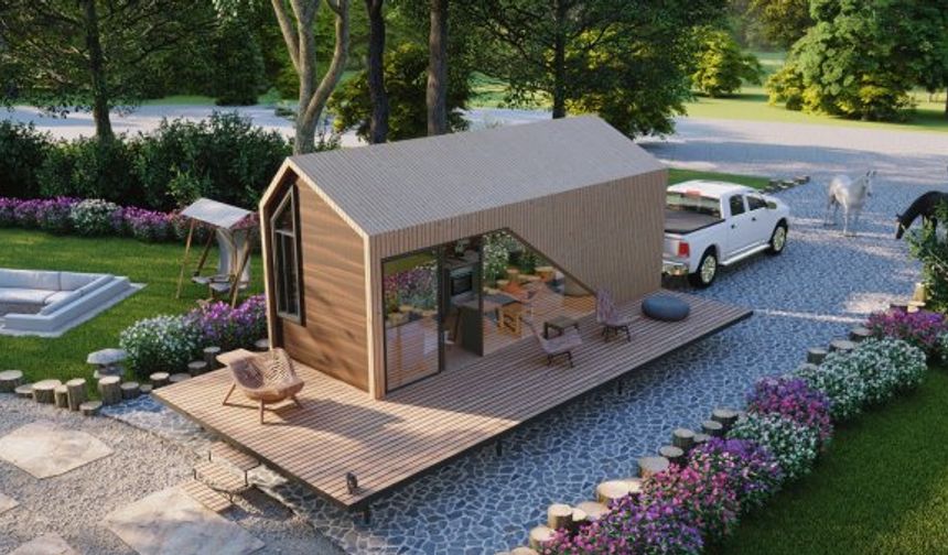 Pera Tiny House