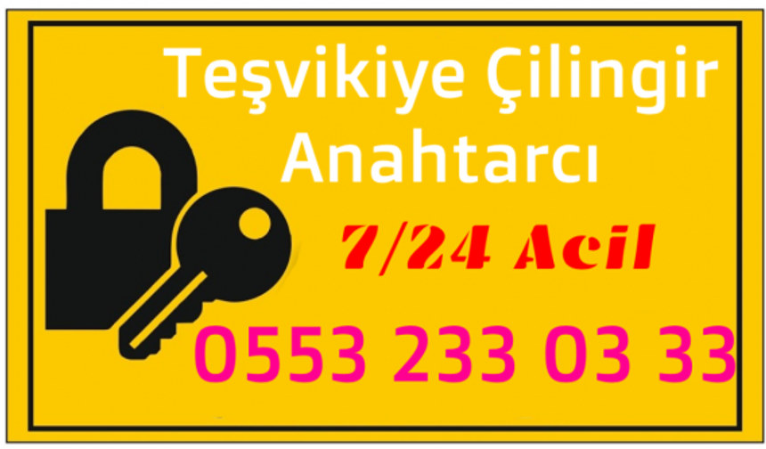 Teşvikiye Çilingir
