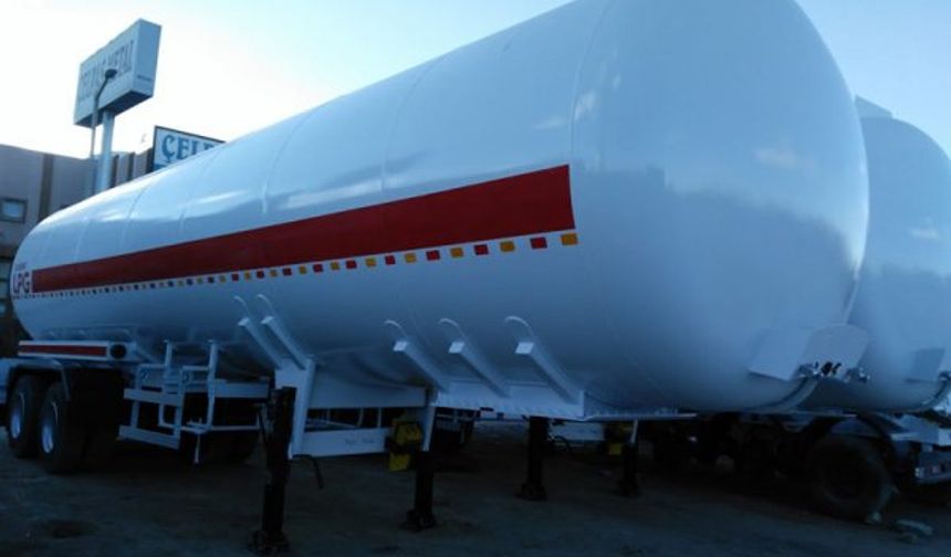 BİRTEK serpantin lpg tankeri imalatı Konya