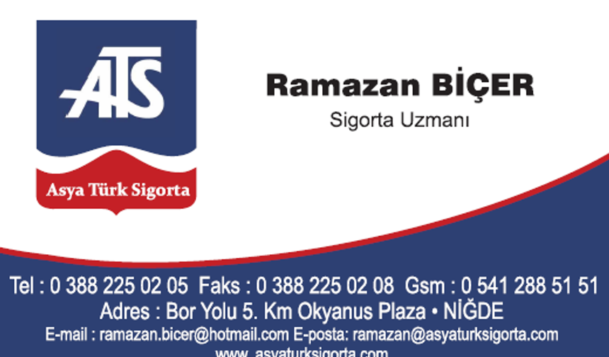 ASYA TÜRK SİGORTA