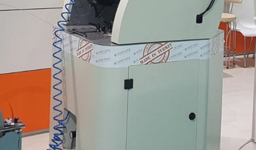 HARFMAK Kutu Harf makinaları İmalatı