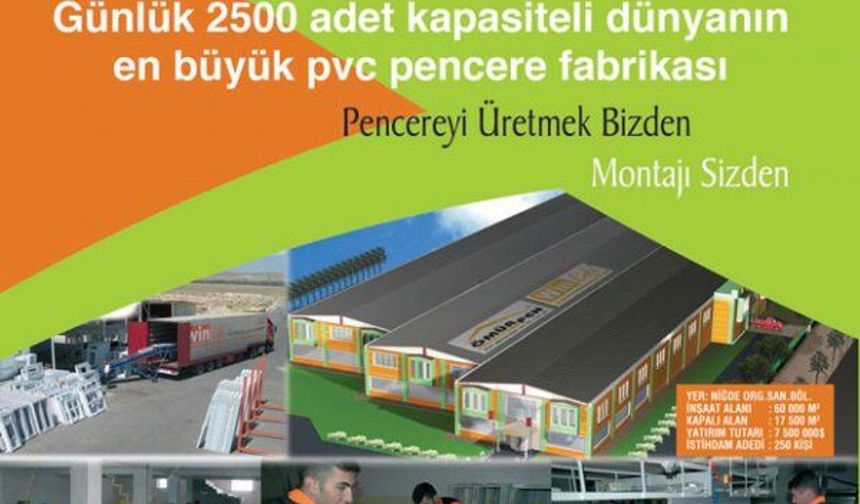 ÖMÜRPEN  PVC METAL PANEL 