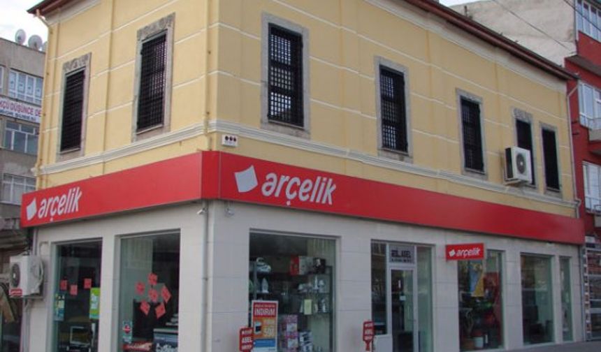 BOR ARÇELİK 