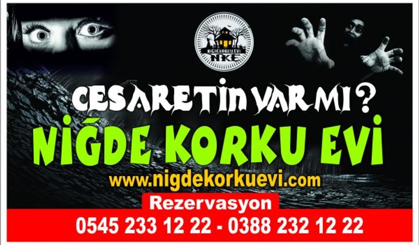 Niğde Korku Evi
