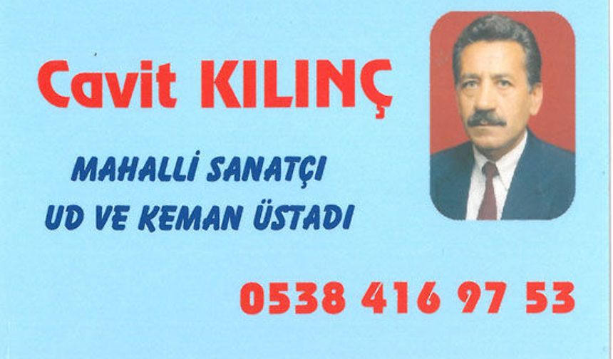 Cavit Kılınç