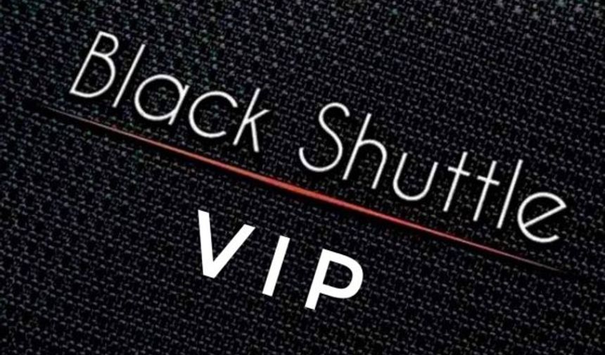 Ankara havaalanı transfer black shuttle vip şöförlü araç kiralama