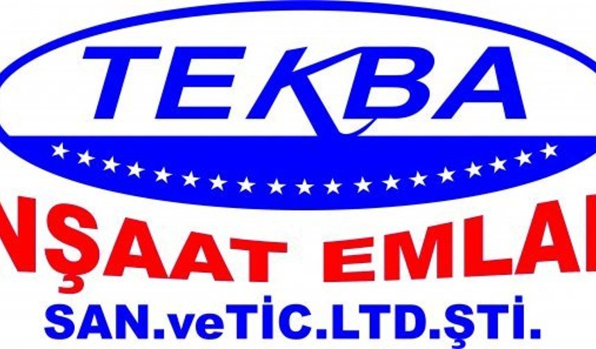 TEKBA İNŞAAT EMLAK SAN.VE TİC.LTD.ŞTİ.