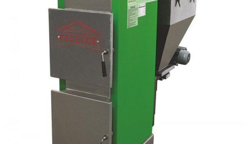 GÜLER ISI Kalorifer Kazanı Kalorifer Tesisatı Eski