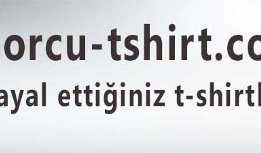 Sporcu T-shirt