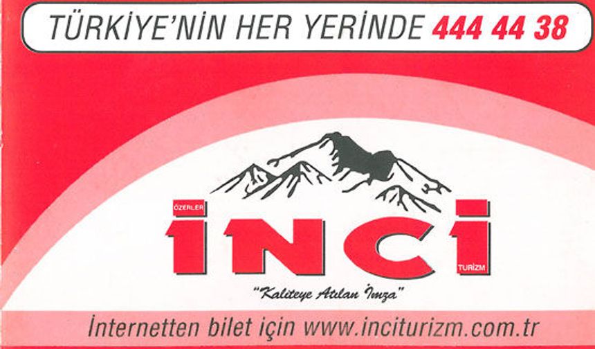 İnci Turizm  Seyahat