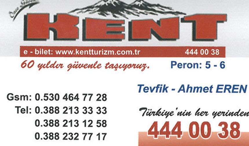 Kent Turizm Niğde