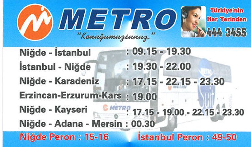 Metro Turizm