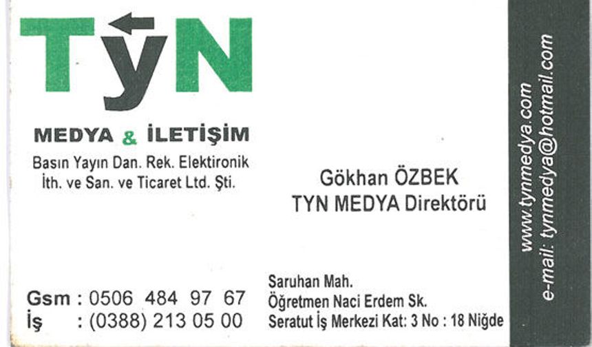 TYN Medya İletişim
