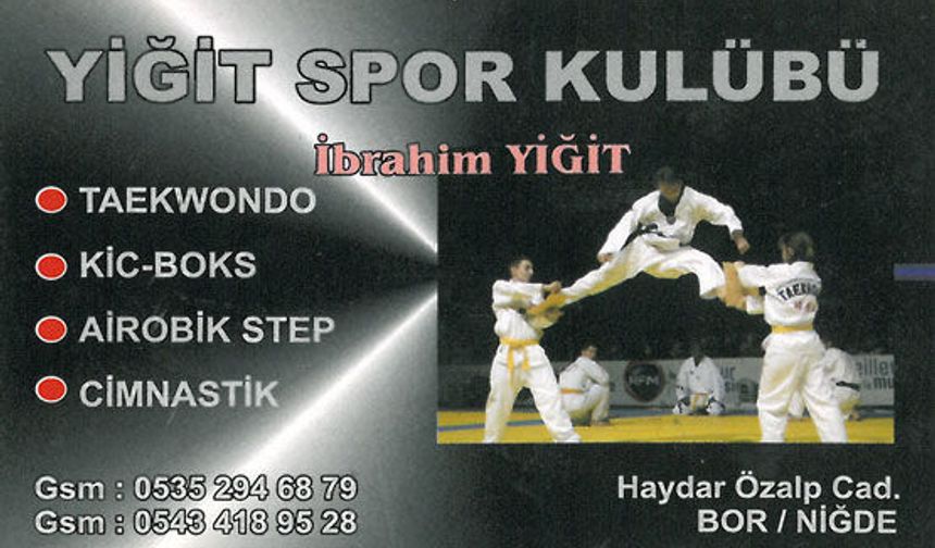 Yiğit Spor Kulübü