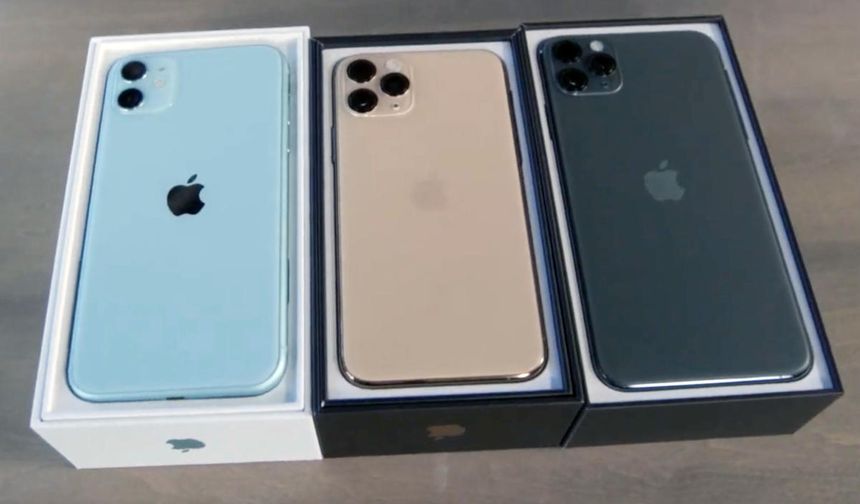 For Sell : Apple iPhone 11 Pro Max/iPhone 11 Pro/iPhone 11