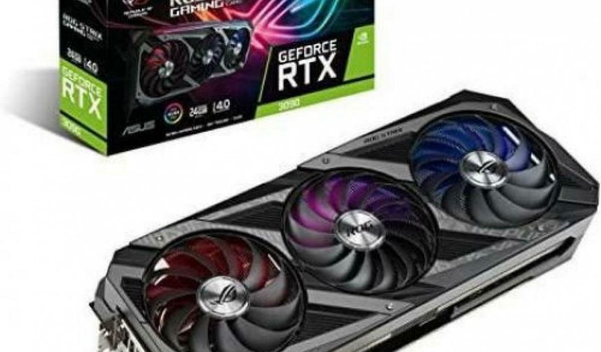 Brand New ASUS NVIDIA GeForce RTX 3090 24GB