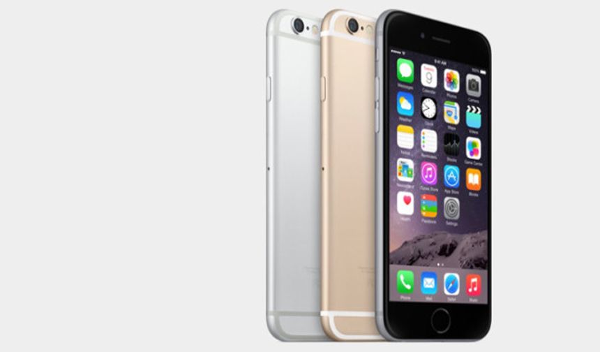 yeni iPhone 6, iPhone 6 Plus, Samsung S6, S6 edge